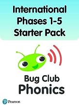 International Bug Club Phonics Phases 1-5 Starter Pack