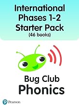 International Bug Club Phonics Phases 1-2 Starter Pack (46 books)