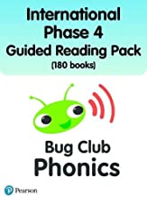 International Bug Club Phonics Phase 4 Guided Reading Pack (180 books)