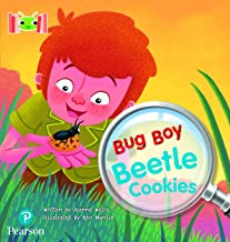 Bug Club Reading Corner: Age 4-7: Bug Boy: Beetle Cookies