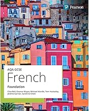 AQA GCSE French Foundation Student Book