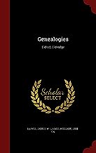 Genealogies: Eldred, Eldredge