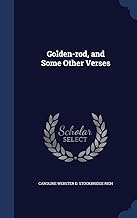 Golden-rod, and Some Other Verses