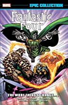 Fantastic Four Epic Collection: The More Things Change