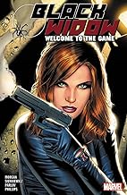 Black Widow Welcome to the Game