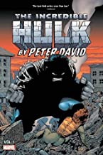 The Incredible Hulk by Peter David Omnibus 1