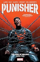 PUNISHER VOL. 2: THE KING OF KILLERS BOOK TWO