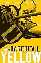 Daredevil Yellow