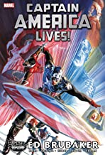 Captain America Lives! Omnibus 2