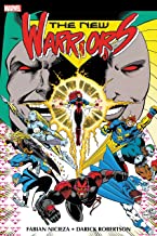 New Warriors Classic Omnibus 2