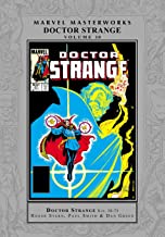 Marvel Masterworks Doctor Strange 10