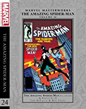 Marvel Masterworks the Amazing Spider-man 24