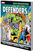DEFENDERS EPIC COLLECTION: THE DAY OF THE DEFENDERS