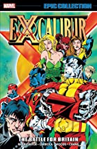 Excalibur Epic Collection 8: The Battle for Britain