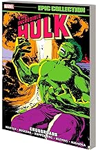 Incredible Hulk Epic Collection: Crossroads