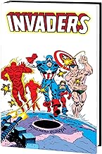 INVADERS OMNIBUS