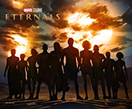 Marvel Studios' Eternals: The Art of the Movie