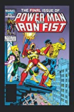 Power Man and Iron Fist Epic Collection: Hardball