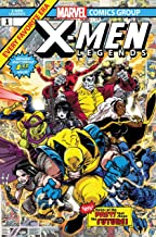 X-Men Legends