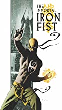 Immortal Iron Fist & the Immortal Weapons Omnibus