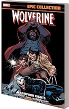 WOLVERINE EPIC COLLECTION: MADRIPOOR NIGHTS [NEW PRINTING 2]