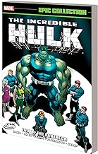 Incredible Hulk Epic Collection: Fall of the Pantheon