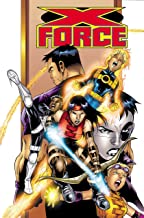 X-FORCE EPIC COLLECTION: ARMAGEDDON NOW