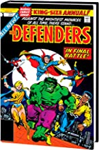 THE DEFENDERS OMNIBUS VOL. 2