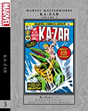 Marvel Masterworks: Ka-zar 3