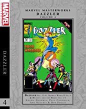 Marvel Masterworks Dazzler 4