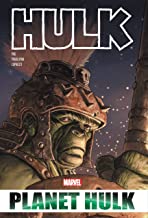 Hulk: Planet Hulk Omnibus