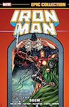 IRON MAN EPIC COLLECTION: DOOM