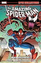 AMAZING SPIDER-MAN EPIC COLLECTION: MAXIMUM CARNAGE