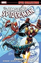 AMAZING SPIDER-MAN EPIC COLLECTION: ROUND ROBIN