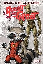 MARVEL-VERSE: ROCKET & GROOT