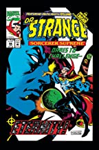 Doctor Strange Epic Collection: Nightmare on Bleecker Street