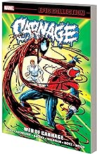 CARNAGE EPIC COLLECTION: WEB OF CARNAGE: Web of Carnage; Epic Collection