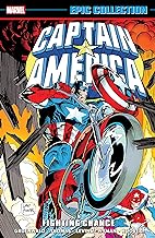 CAPTAIN AMERICA EPIC COLLECTION: FIGHTING CHANCE
