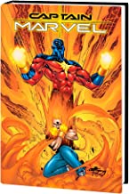 CAPTAIN MARVEL: GENIS-VELL BY PETER DAVID OMNIBUS