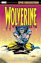 WOLVERINE EPIC COLLECTION: TO THE BONE