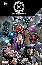 DARK X-MEN: THE MERCY CROWN: 1