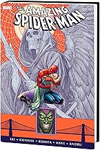 THE AMAZING SPIDER-MAN OMNIBUS VOL. 4 [NEW PRINTING]