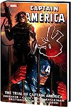 CAPTAIN AMERICA: THE TRIAL OF CAPTAIN AMERICA OMNIBUS [NEW PRINTING]