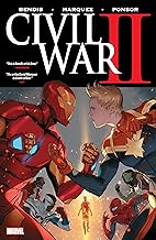 CIVIL WAR II [NEW PRINTING]
