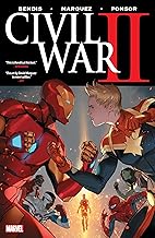 CIVIL WAR II [NEW PRINTING]