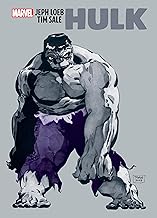 JEPH LOEB & TIM SALE: HULK GALLERY EDITION