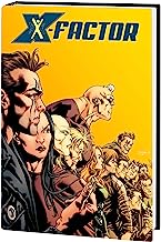 X-FACTOR BY PETER DAVID OMNIBUS VOL. 3