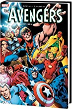 THE AVENGERS OMNIBUS VOL. 3 [NEW PRINTING]