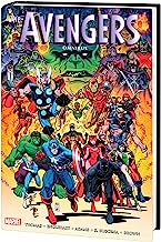 THE AVENGERS OMNIBUS VOL. 4 [NEW PRINTING]