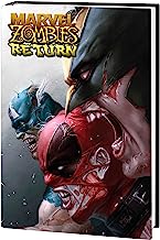 MARVEL ZOMNIBUS RETURNS